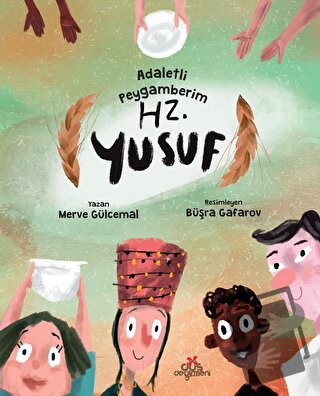 Adaletli Peygamberim Hz. Yusuf - Merve Gülcemal - Düş Değirmeni - Fiya