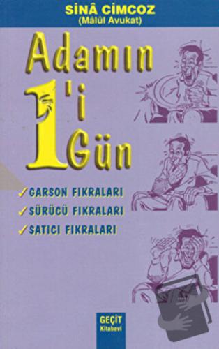 Adamın 1’i 1 Gün - Garson Fıkraları, Sürücü Fıkraları, Satıcı Fıkralar