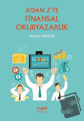 A'dan Z'ye Finansal Okuryazarlık - Haşmet Sarıgül - Der Yayınları - Fi