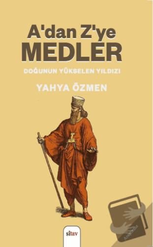 A'dan Z'ye Medler - Yahya Özmen - Sitav Yayınevi - Fiyatı - Yorumları 