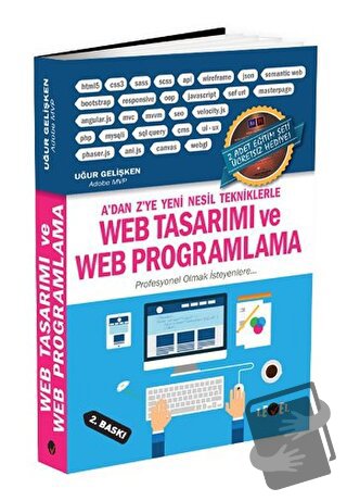 A'dan Z'ye Yeni Nesil Tekniklerle Web Tasarımı ve Web Programlama - Uğ