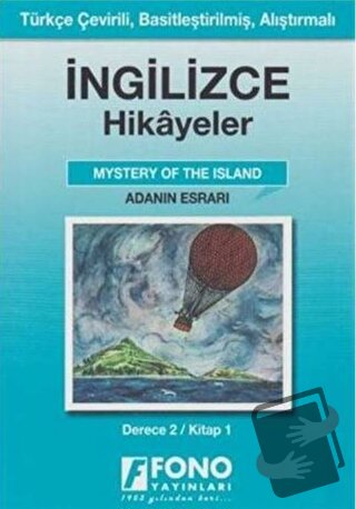 Adanın Esrarı (derece 2-A) - Şükrü Meriç - Fono Yayınları - Fiyatı - Y