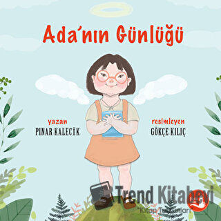 Ada'nın Günlüğü - Pınar Kalecik - Büyülü Fener Yayınları - Fiyatı - Yo