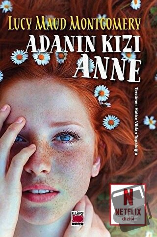 Adanın Kızı Anne - L. M. Montgomery - Elips Kitap - Fiyatı - Yorumları