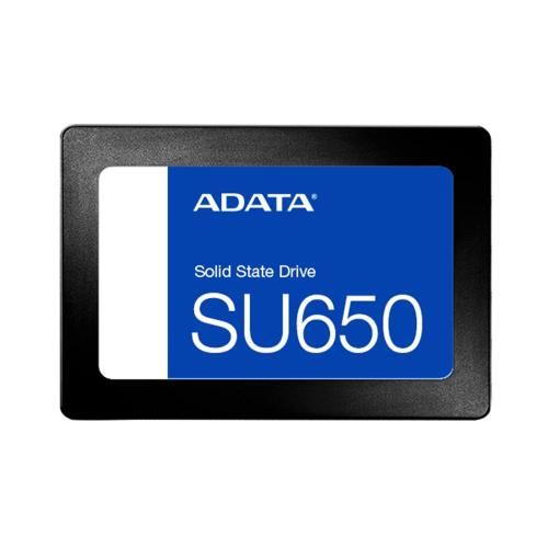 Adata 1Tb 2.5" Su650 520-450Mb-S Asu650Ss-1Tt-R Ssd Harddisk - - Adata