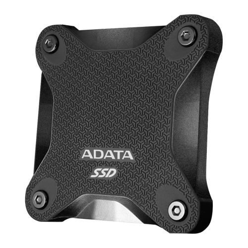 Adata 1Tb Sd620 Siyah Taşınabilir Usb 3.2 Gen2 Ssd Harici Disk - - Ada