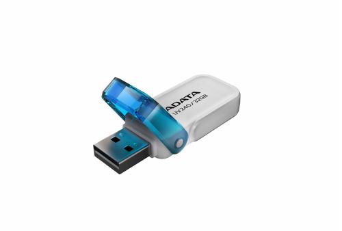 Adata Auv240-32G 32Gb Usb2.0 Beyaz Flash Bellek - - Adata - Fiyatı - Y