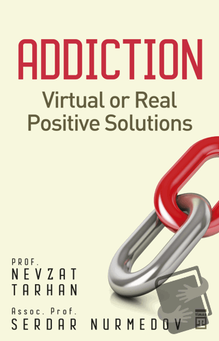 Addiction - Nevzat Tarhan - Timaş Publishing - Fiyatı - Yorumları - Sa