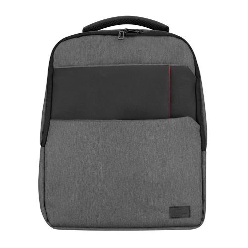 Addison 300130 15.6 Gri-Siyah Comfortable Notebook Sırt Çantası - - Ad