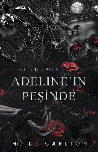 Adeline’ın Peşinde (ciltli) - H. D. Carlton - Lapis Kitap - Fiyatı - Y