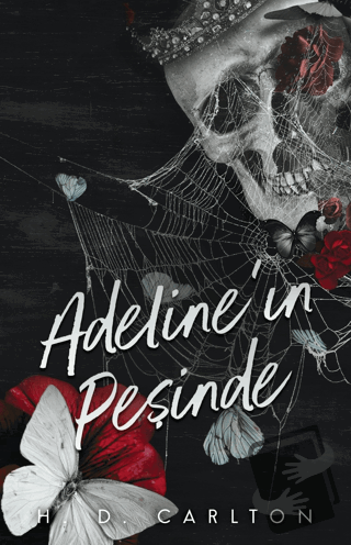 Adeline'ın Peşinde - H. D. Carlton - Lapis Kitap - Fiyatı - Yorumları 