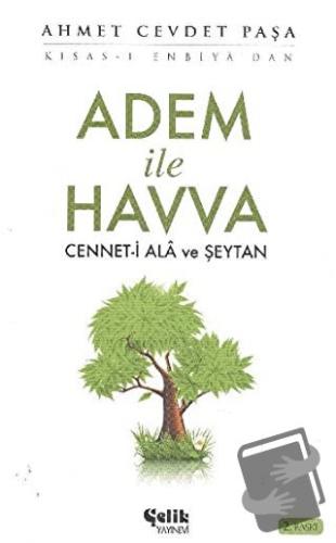 Adem ile Havva - Ahmet Cevdet Paşa - Çelik Yayınevi - Fiyatı - Yorumla