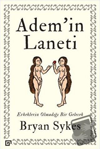 Adem’in Laneti - Bryan Sykes - Koç Üniversitesi Yayınları - Fiyatı - Y