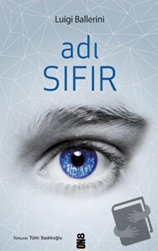 Adı Sıfır - Luigi Ballerini - On8 Kitap - Fiyatı - Yorumları - Satın A