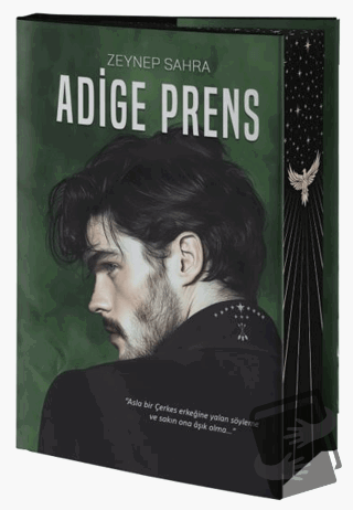 Adige Prens (Ciltli) - Zeynep Sahra - Ren Kitap - Fiyatı - Yorumları -