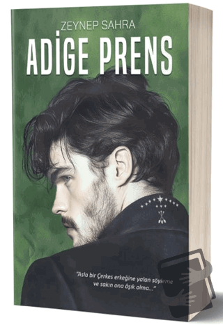 Adige Prens - Zeynep Sahra - Ren Kitap - Fiyatı - Yorumları - Satın Al