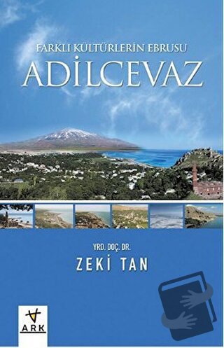 Adilcevaz - Zeki Tan - Ark Kitapları - Fiyatı - Yorumları - Satın Al