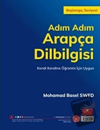 Adım Adım Arapça Dilbilgisi - Başlangıç Seviyesi - Mohamad Basel Swed 