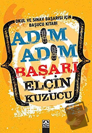 Adım Adım Başarı - Elçin Kuzucu - Altın Kitaplar - Fiyatı - Yorumları 