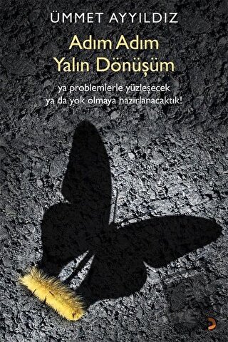 Adım Adım Yalın Dönüşüm - Ümmet Ayyıldız - Cinius Yayınları - Fiyatı -