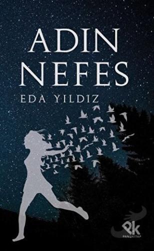 Adın Nefes - Eda Yıldız - Panu Kitap - Fiyatı - Yorumları - Satın Al