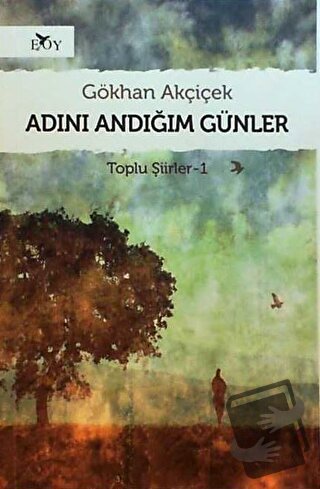 Adını Andığım Günler - Gökhan Akçiçek - Edebiyat Ortamı Yayınları - Fi