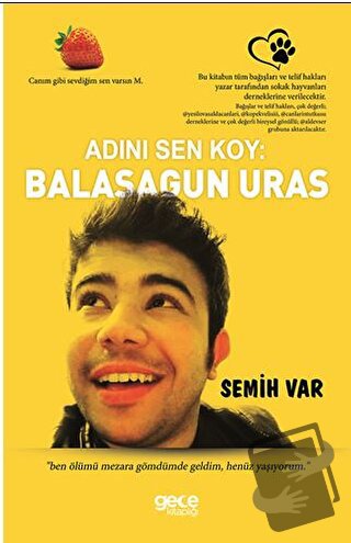 Adını Sen Koy Balasagun Uras - Semih Varol - Gece Kitaplığı - Fiyatı -