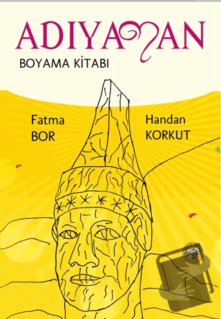 Adıyaman Boyama Kitabı - Handan Korkut - Akıllı Zebra - Fiyatı - Yorum