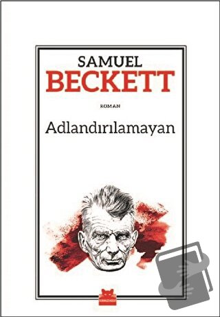 Adlandırılamayan - Samuel Beckett - Kırmızı Kedi Yayınevi - Fiyatı - Y