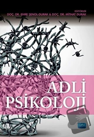 Adli Psikoloji - Emre Şenol Durak - Nobel Akademik Yayıncılık - Fiyatı