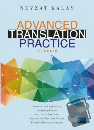 Advanced Translation Practice - Nevzat Kalay - Nobel Akademik Yayıncıl