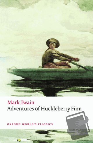 Adventures of Huckleberry Finn - Mark Twain - Oxford University Press 