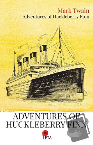 Adventures of Huckleberry Finn - Anna Sewell - Peta Kitap - Fiyatı - Y