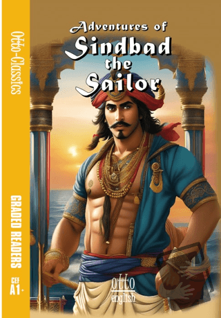 Adventures of Sindbad The Sailor - Kolektif - Ottomanga Yayınları - Fi