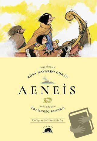 Aeneis - Vergilius - Kolektif Kitap - Fiyatı - Yorumları - Satın Al