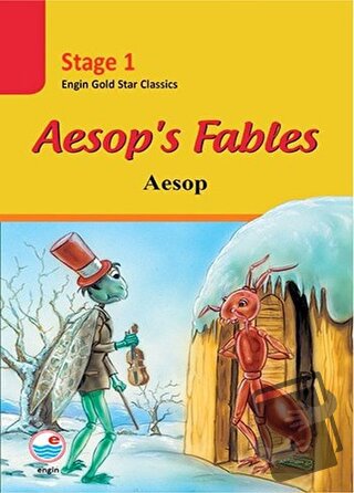 Aesops Fables - Stage 1 - Aesop - Engin Yayınevi - Fiyatı - Yorumları 