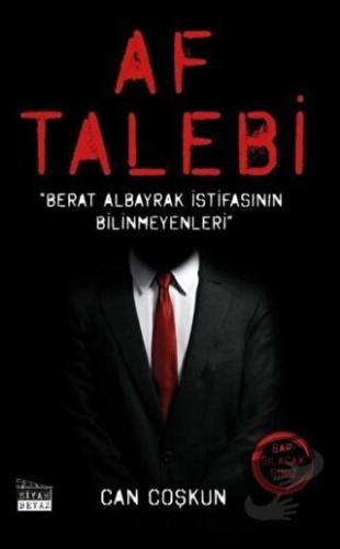 Af Talebi - Can Coşkun - Siyah Beyaz Yayınları - Fiyatı - Yorumları - 