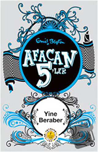 Afacan 5’ler Yine Beraber - Enid Blyton - Artemis Yayınları - Fiyatı -