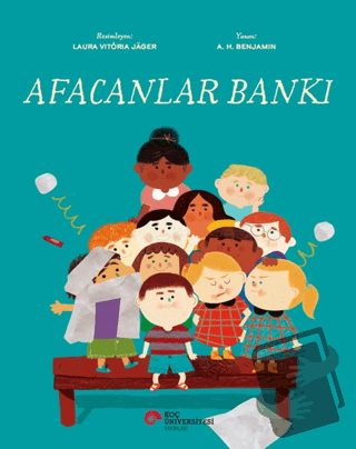 Afacanlar Bankı - A. H. Benjamin - Koç Üniversitesi Yayınları - Fiyatı