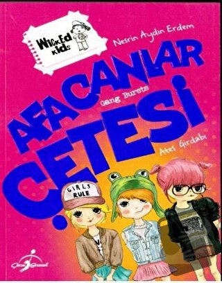 Afacanlar Çetesi: Ateş Girdabı - Ahmed Efe - Çocuk Gezegeni - Fiyatı -