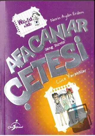 Afacanlar Çetesi: Cüce Yaratıklar - Ahmed Efe - Çocuk Gezegeni - Fiyat