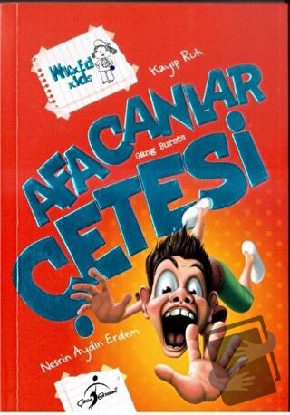 Afacanlar Çetesi: Kayıp Ruh - Ahmed Efe - Çocuk Gezegeni - Fiyatı - Yo