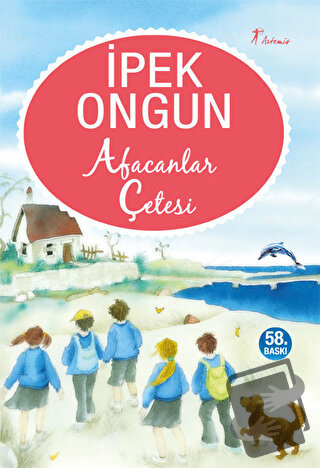 Afacanlar Çetesi - İpek Ongun - Artemis Yayınları - Fiyatı - Yorumları