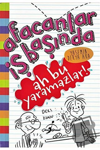 Afacanlar İş Başında - Ah Bu Yaramazlar - Yasemin Derya Aka - Çocuk Ge