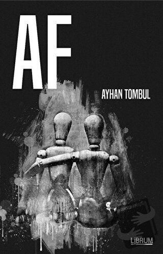 Af - Ayhan Tombul - Librum Kitap - Fiyatı - Yorumları - Satın Al