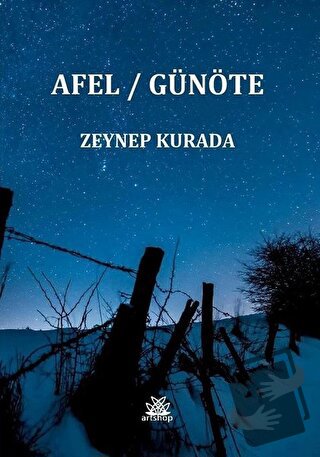 Afel / Günöte - Zeynep Kurada - Artshop Yayıncılık - Fiyatı - Yorumlar