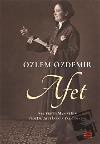 Afet - Özlem Özdemir - Kırmızı Kedi Yayınevi - Fiyatı - Yorumları - Sa