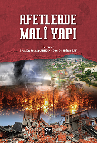 Afetlerde Mali Yapı - Zeynep Arıkan - Gazi Kitabevi - Fiyatı - Yorumla