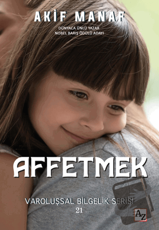 Affetmek - Akif Manaf - Az Kitap - Fiyatı - Yorumları - Satın Al