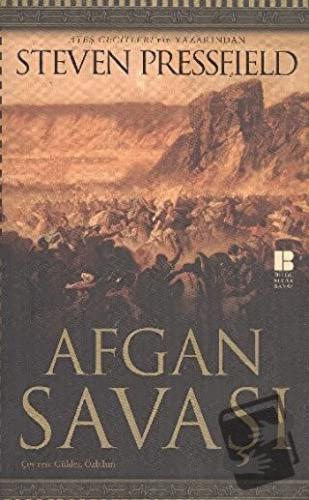 Afgan Savaşı - Steven Pressfield - Bilge Kültür Sanat - Fiyatı - Yorum